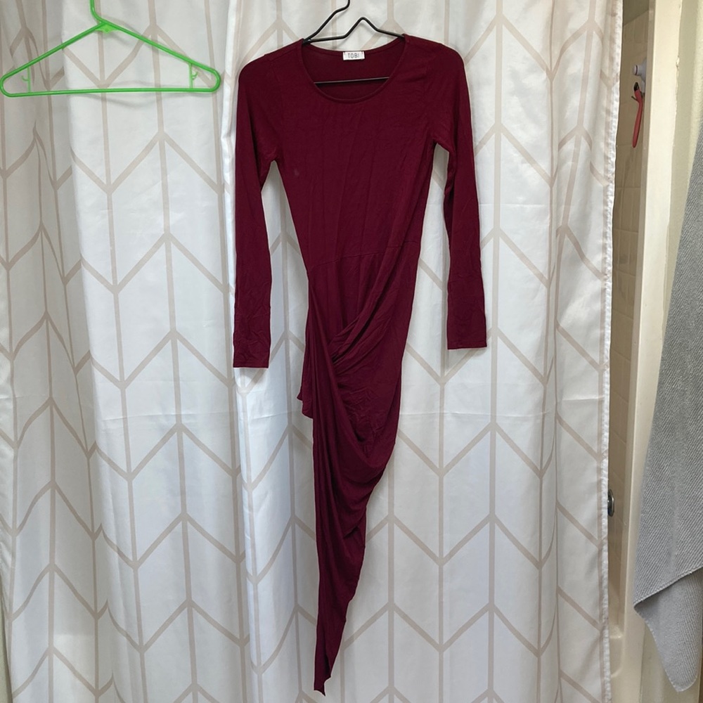 High low mini maxi by Tobi